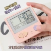 New multi-functional electronic alarm clock with year, month, day and week display, indoor temperature and humidity timer, backlight for home use Item Picture